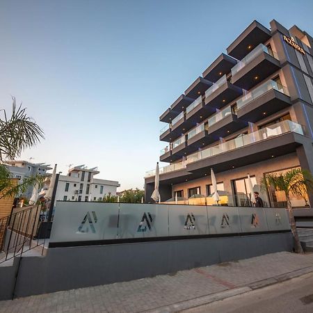 Azura Ksamil Hotel المظهر الخارجي الصورة