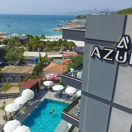 Azura Ksamil Hotel المظهر الخارجي الصورة