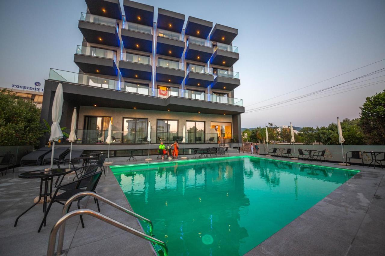 Azura Ksamil Hotel المظهر الخارجي الصورة