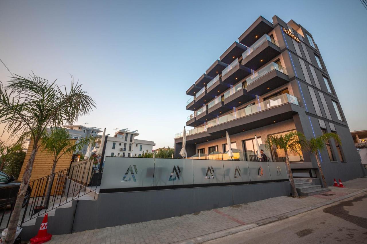 Azura Ksamil Hotel المظهر الخارجي الصورة