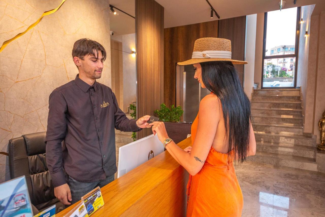 Azura Ksamil Hotel المظهر الخارجي الصورة