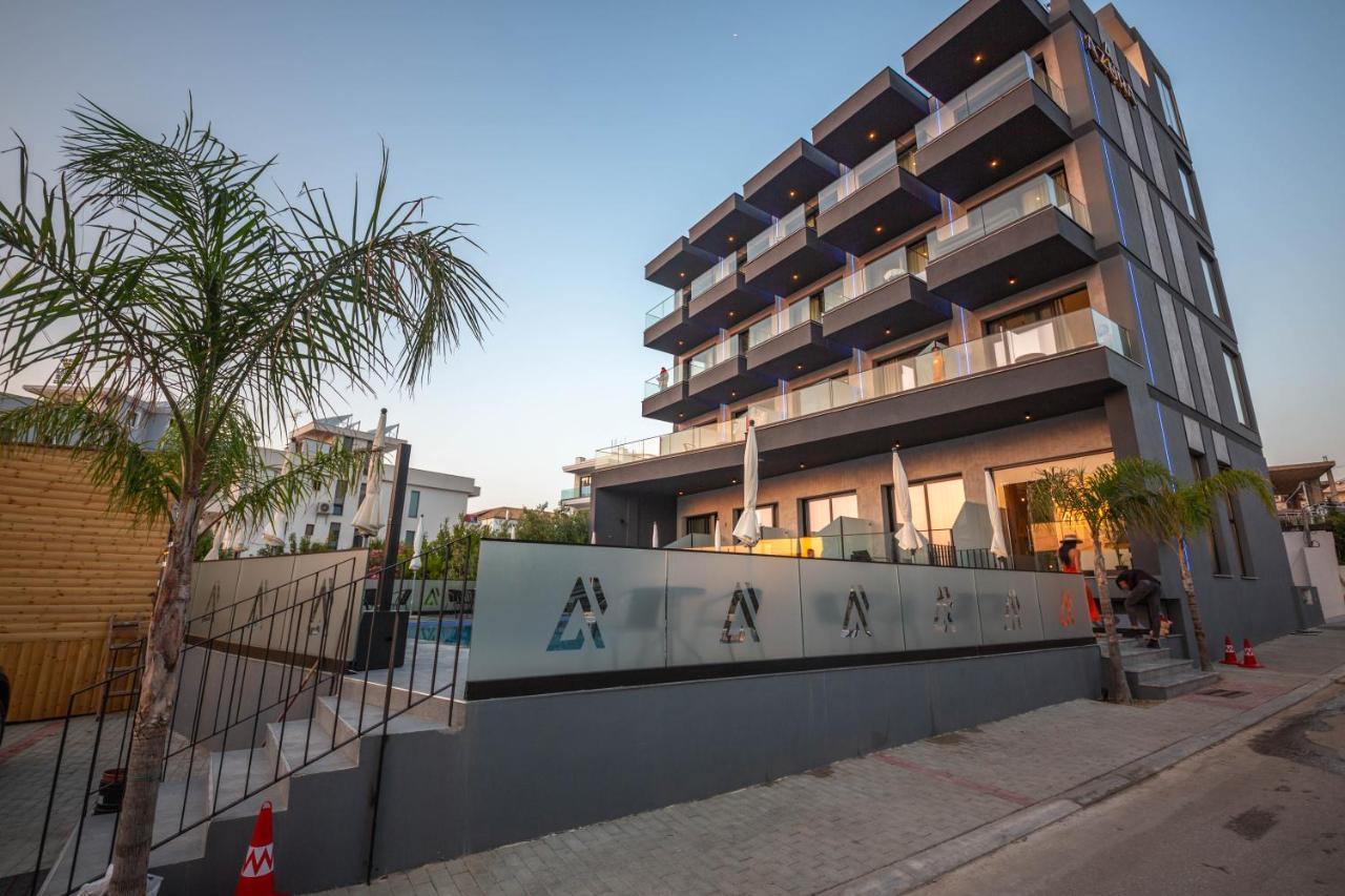 Azura Ksamil Hotel المظهر الخارجي الصورة
