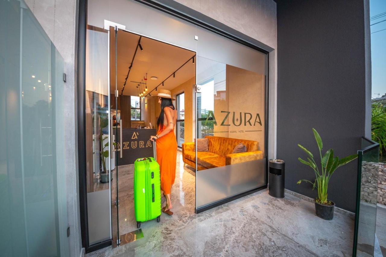 Azura Ksamil Hotel المظهر الخارجي الصورة