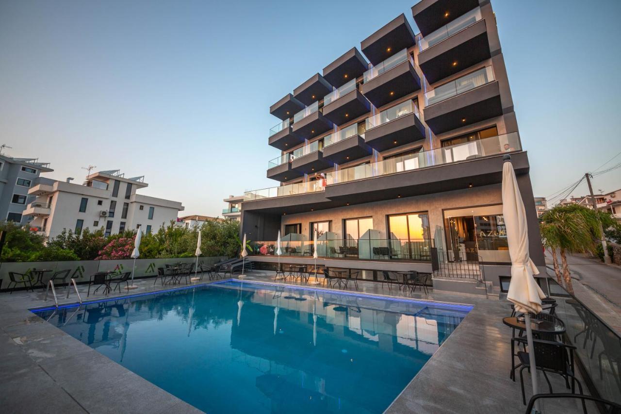Azura Ksamil Hotel المظهر الخارجي الصورة
