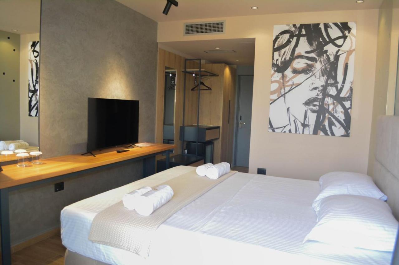 Azura Ksamil Hotel المظهر الخارجي الصورة