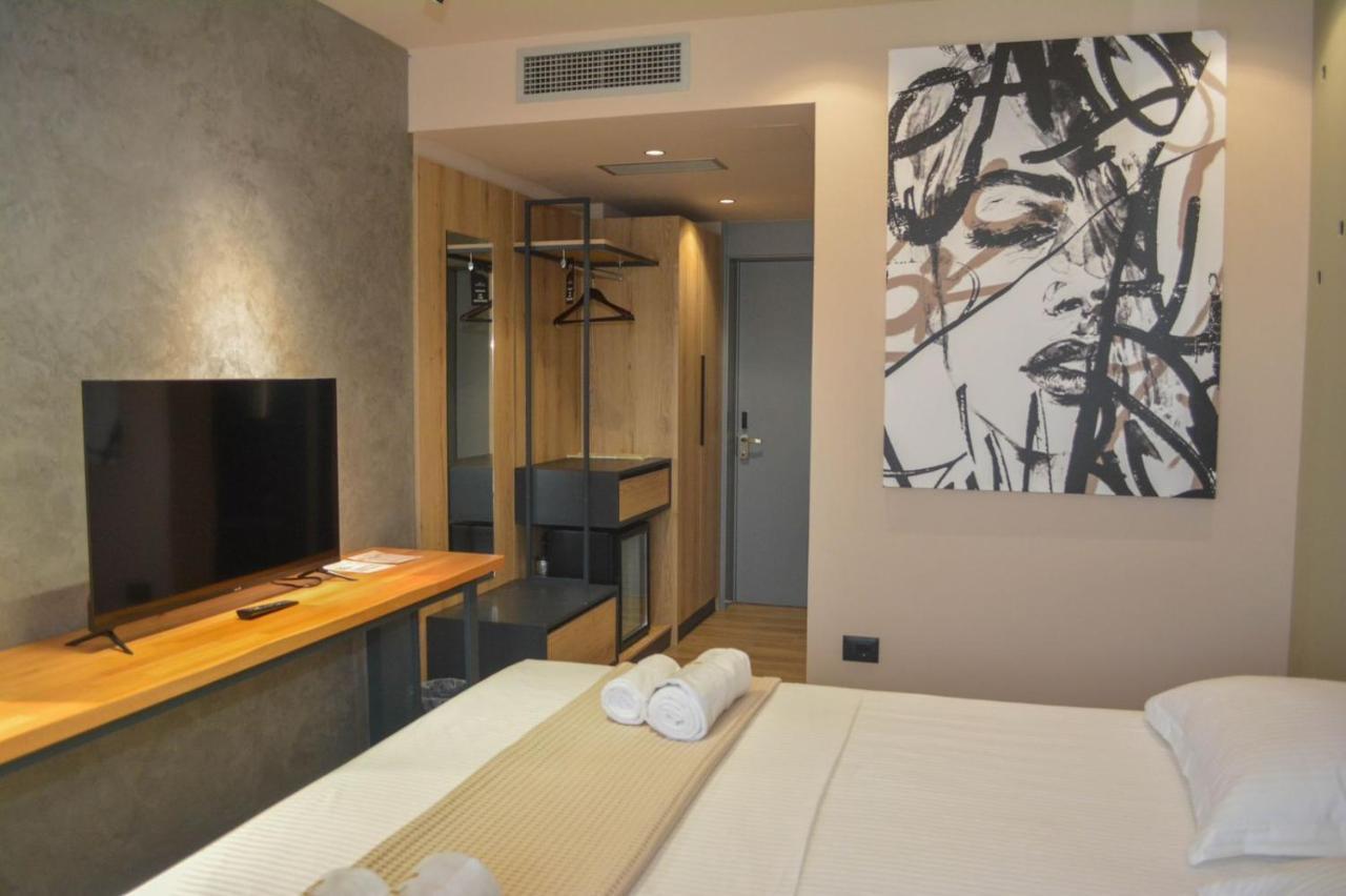 Azura Ksamil Hotel المظهر الخارجي الصورة