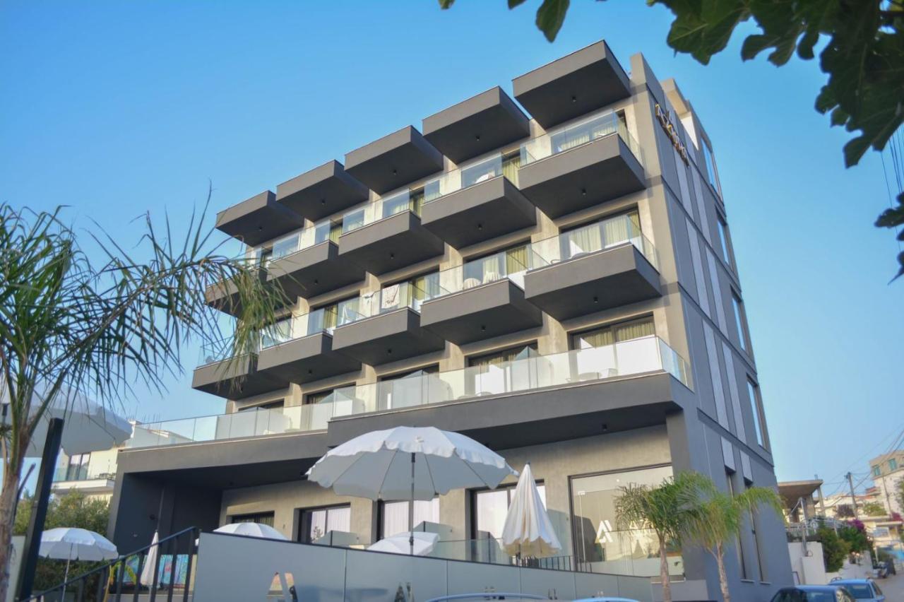 Azura Ksamil Hotel المظهر الخارجي الصورة