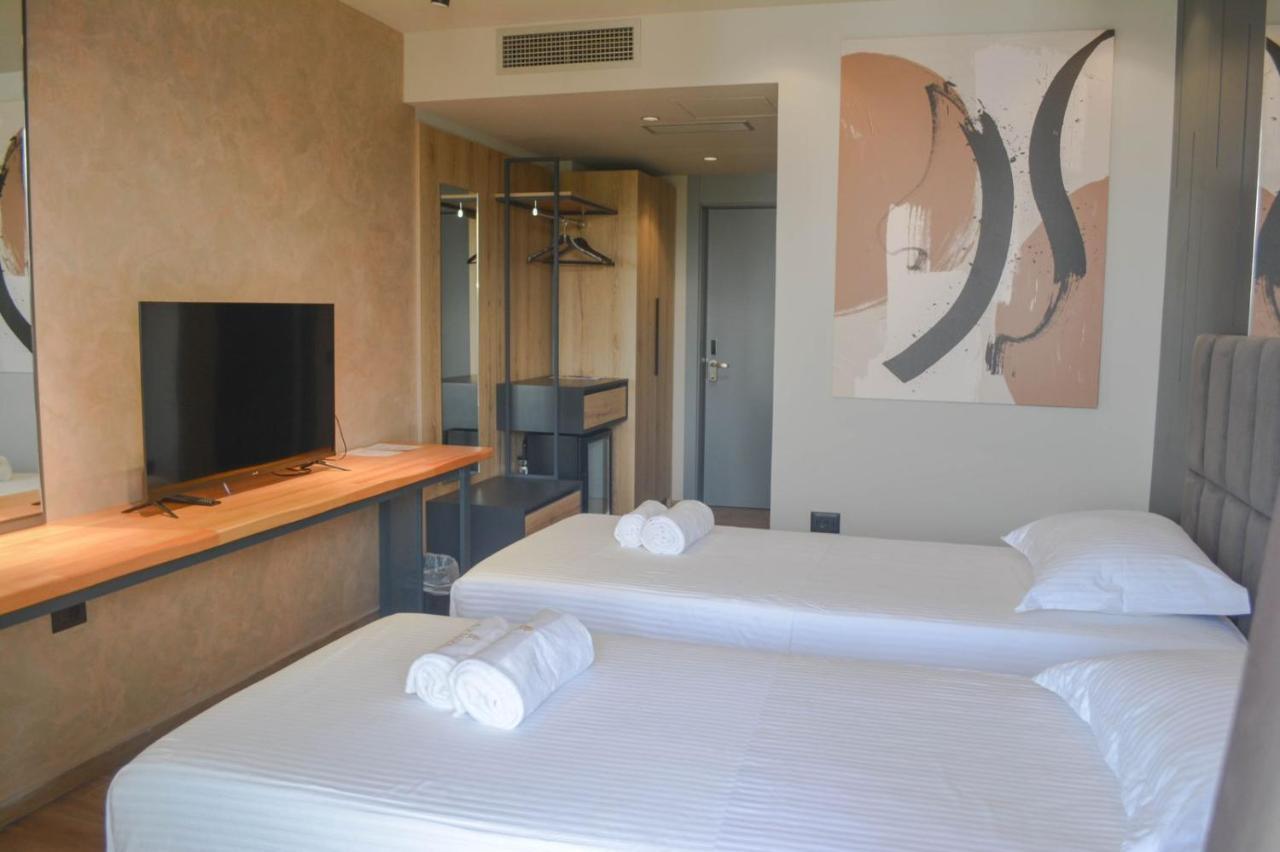 Azura Ksamil Hotel المظهر الخارجي الصورة