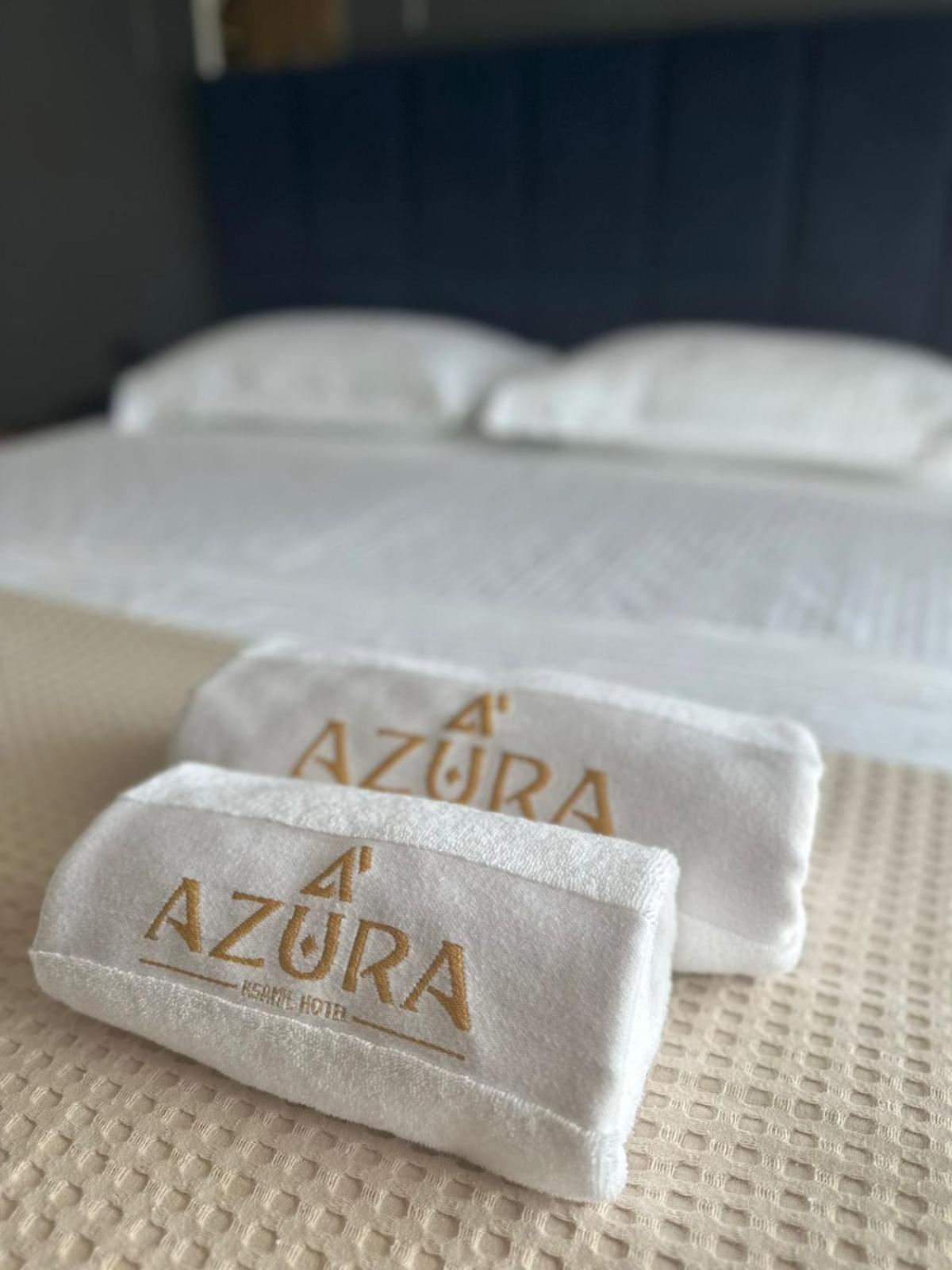 Azura Ksamil Hotel المظهر الخارجي الصورة