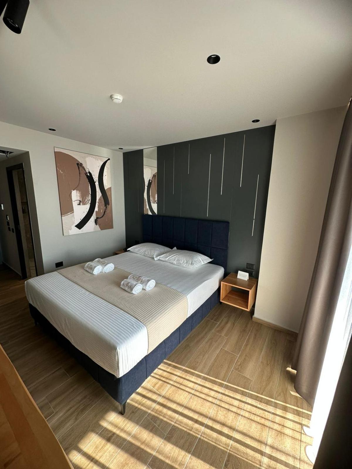 Azura Ksamil Hotel المظهر الخارجي الصورة