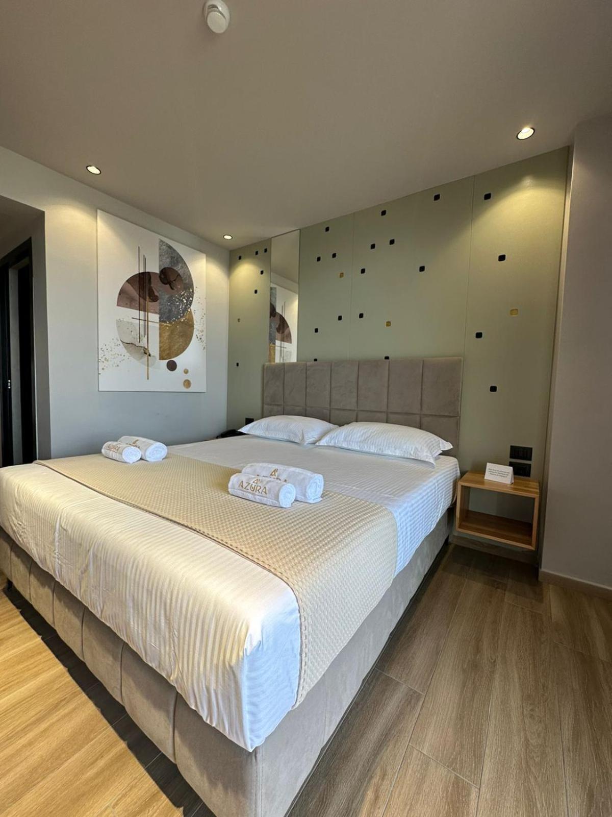 Azura Ksamil Hotel المظهر الخارجي الصورة