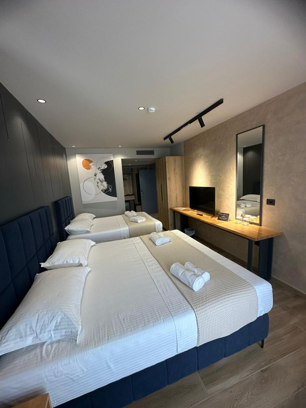 Azura Ksamil Hotel المظهر الخارجي الصورة