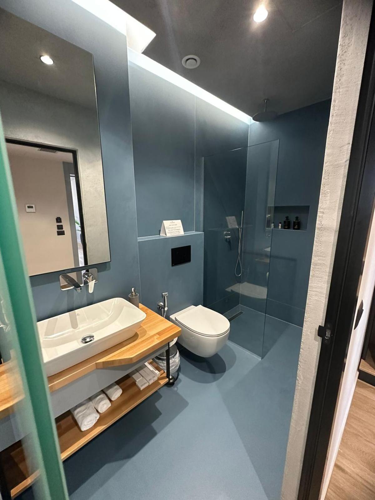 Azura Ksamil Hotel المظهر الخارجي الصورة