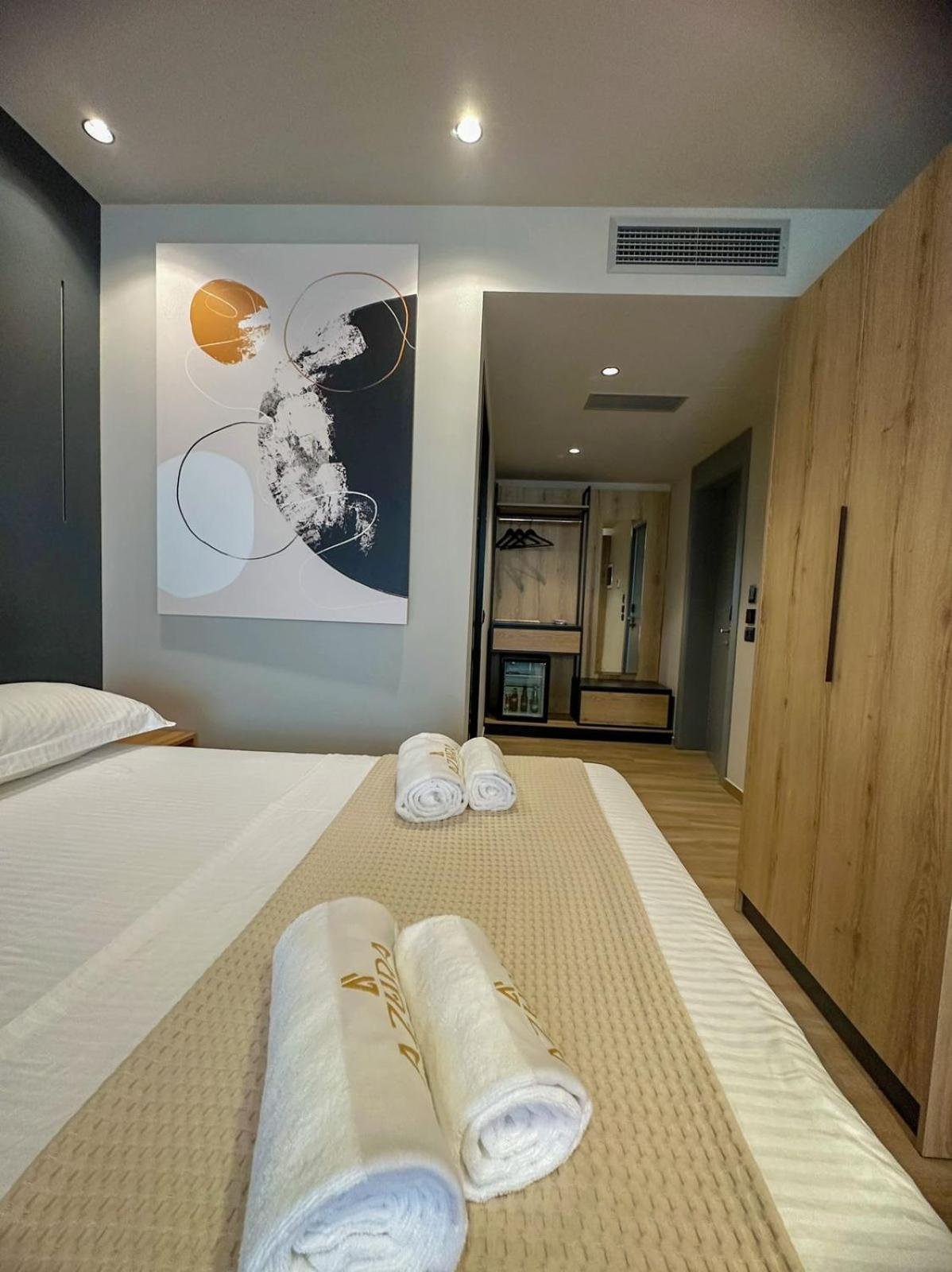 Azura Ksamil Hotel المظهر الخارجي الصورة