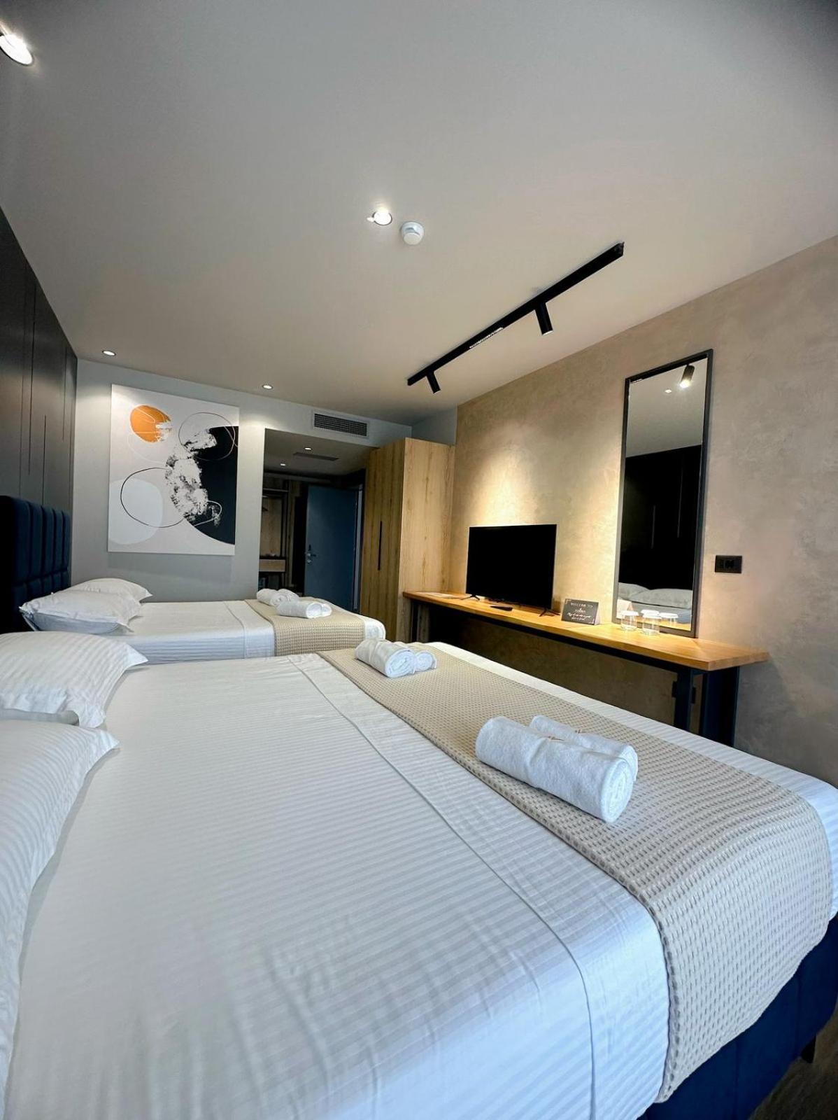 Azura Ksamil Hotel المظهر الخارجي الصورة