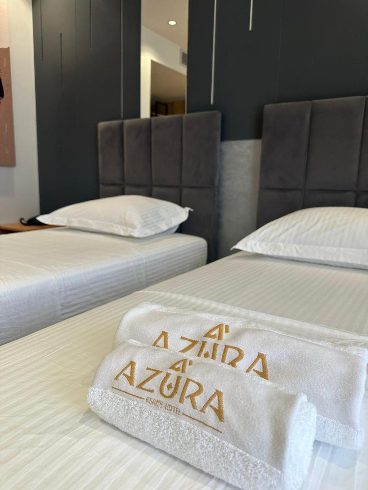 Azura Ksamil Hotel المظهر الخارجي الصورة