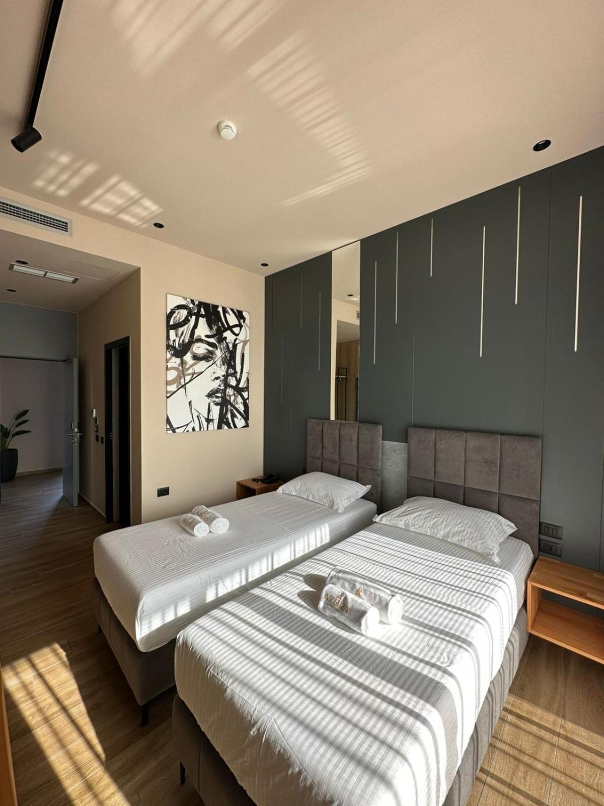 Azura Ksamil Hotel المظهر الخارجي الصورة